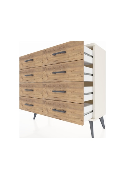 Arges Şifonyer 8 Çekmeceli 88x30x80 Aytaşı-aytaşı/çam Aytaşı/çam Arges Şifonyer 8 Çekmeceli 88x30x80 Aytaşı-aytaşı/çam Aytaşı/çam