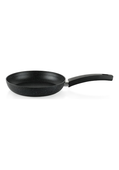Schafer Black Stone 3 Lü Tava Seti 18cm+22cm+26cm-siyah Siyah