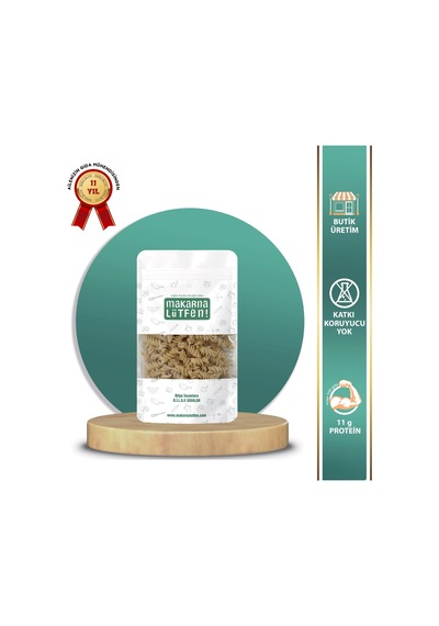 Organik Makarna 200 G