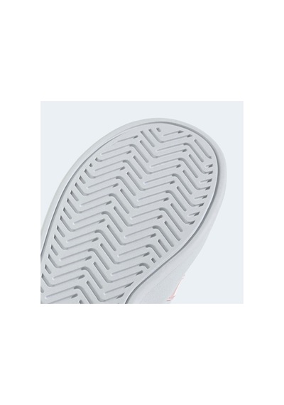 Adidas Grand Court 3.0 El C Unisex Çocuk Sneaker Kj4370 Beyaz