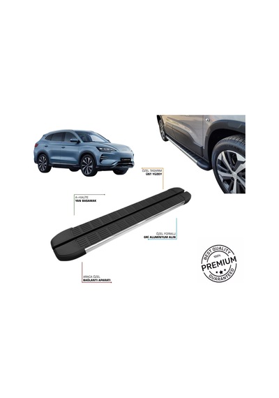 Byd Seal U Elektrikli Yan Basamak 2022 2023 2024 2025 Slnk
