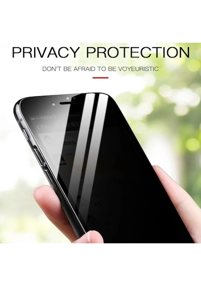 Senalstore Apple  Uyumlu iPhone 6,6s,7,8,se 2020 Mat Hayalet Tam Kaplayan Kırılmaz Cam Ekran Koruyucu Filmi