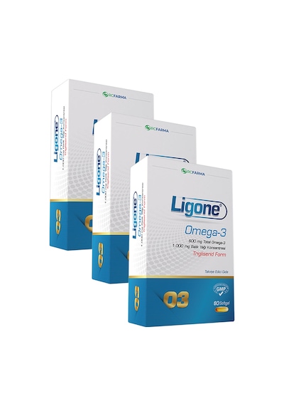 Ligone Omega-3 Softjel X