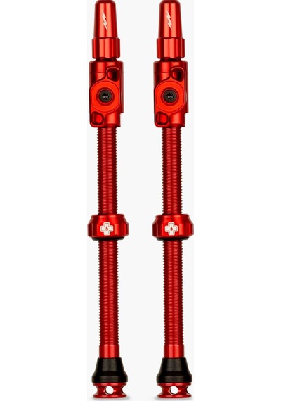 Muc-off 80mm Bıg Bore Lıte Tubeless Valf Kırmızı