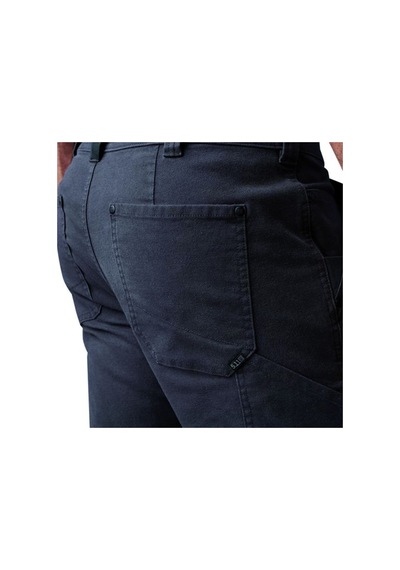 High Mountain 5.11 Coalıtıon Volkanık Grı Pantolon Siyah