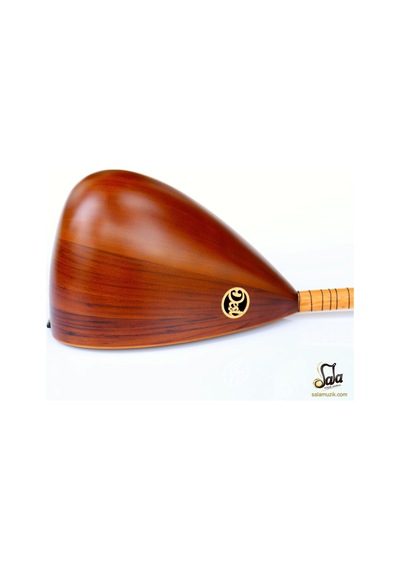 Kısa Sap Dut Bağlama Saz Yask-109