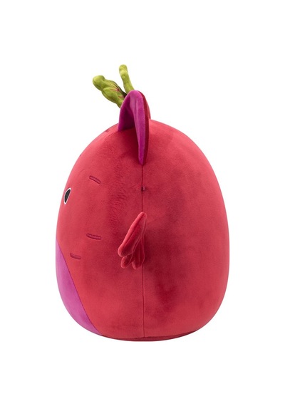 Squishmallows Kırmızı Pancar Yarasa Romulus 30cm Cr07966 Renkli