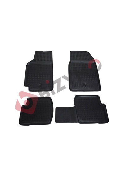 Toyota Uyumlu Corolla Efsane Kasa 1993-1998 3D Havuzlu Paspas Bizymo