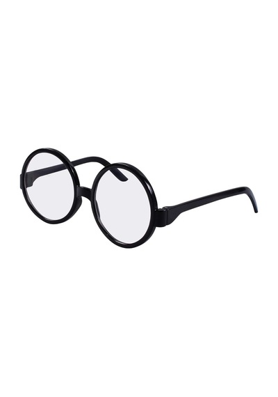 Harry Potter Gryffindor Figür Kostüm Aksesuarı Çocuk Boy Gözlük Siyah Çerçeveli 6 Yaş +