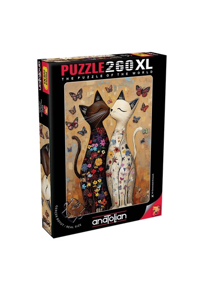 Anatolian 260 Parça Xl Puzzle - Pati Pati Sevda 3357