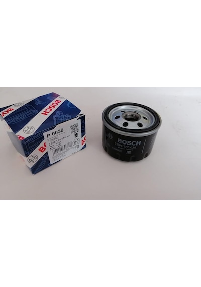 Bosch  Yag Filtresi Renault R12 R9 R19 Toros Clio Kango Megane 549266060