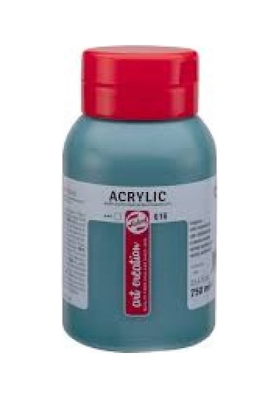 Art Creatıon 750 Ml Akrilik Boya 616 Viridian