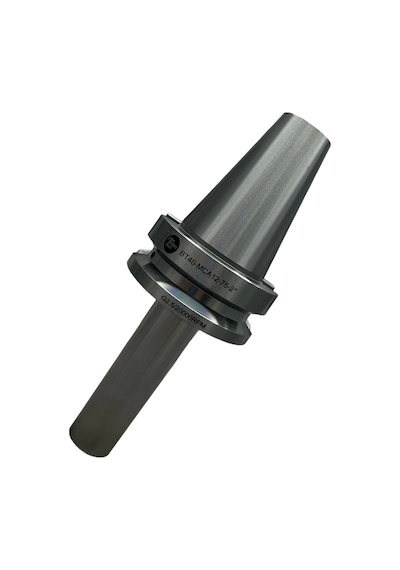 Bt40 Mca12 - 75 Boy Vidalı Tutucu M12x75 Boy Vidalı Tutucu 20.000 Devir Balans Alınmıştır