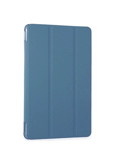 Northcity Samsung Galaxy Tab A9 Kılıf Tablet Smart Kılıf - Mavi