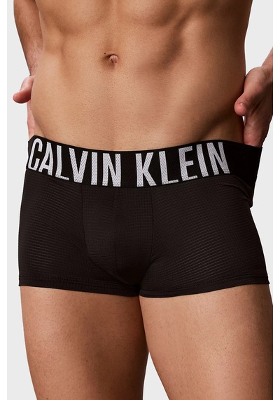 Calvin Klein Logolu Pamuklu 3 Pack Boxer Lv00nb4664ub1 Erkek Boxer Lv00nb4664 Ub1 Siyah