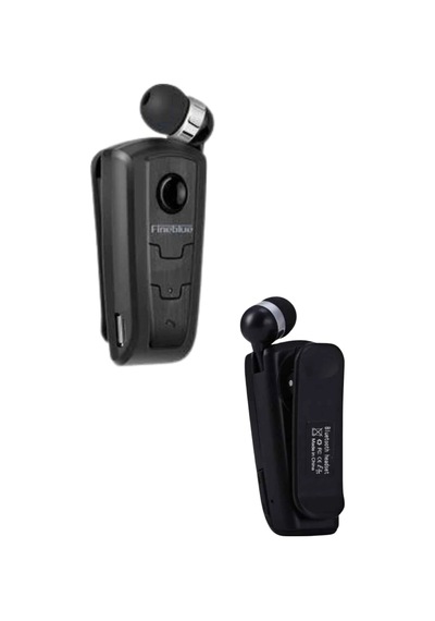 Mikrofonlu Makaralı Bluetooth Kulakiçi Kulaklık Android Ve İos Uyumlu Diğer