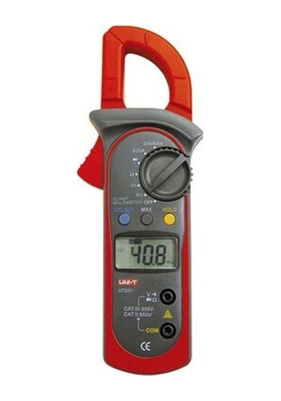 Uni-t Ut 201 Dijital Pensampermetre-56441
