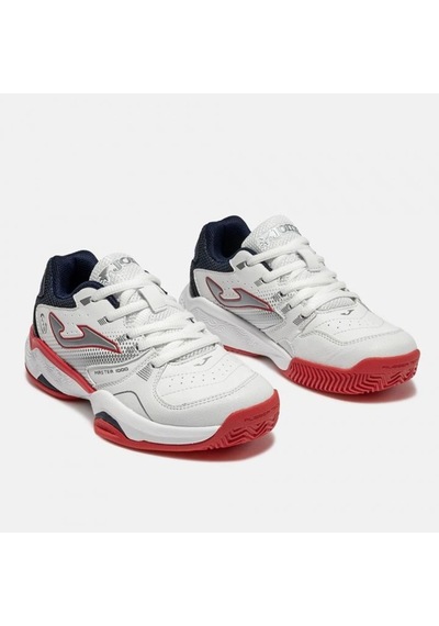 Joma Master 1000 Çocuk Tenis Ayakkabısı Jmats2602c Beyaz