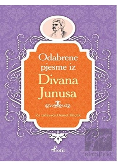 Profil Kitap - Yunus Emre - Boşnakça Seçme Hikayeler