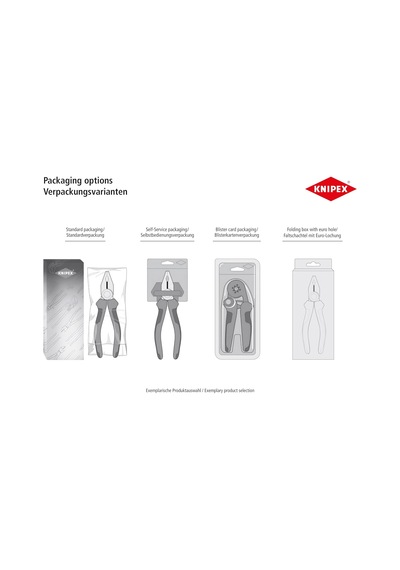 Knipex Elektronik Süper Kesiciler, Yumuşak Teller Ve Fiber Optik