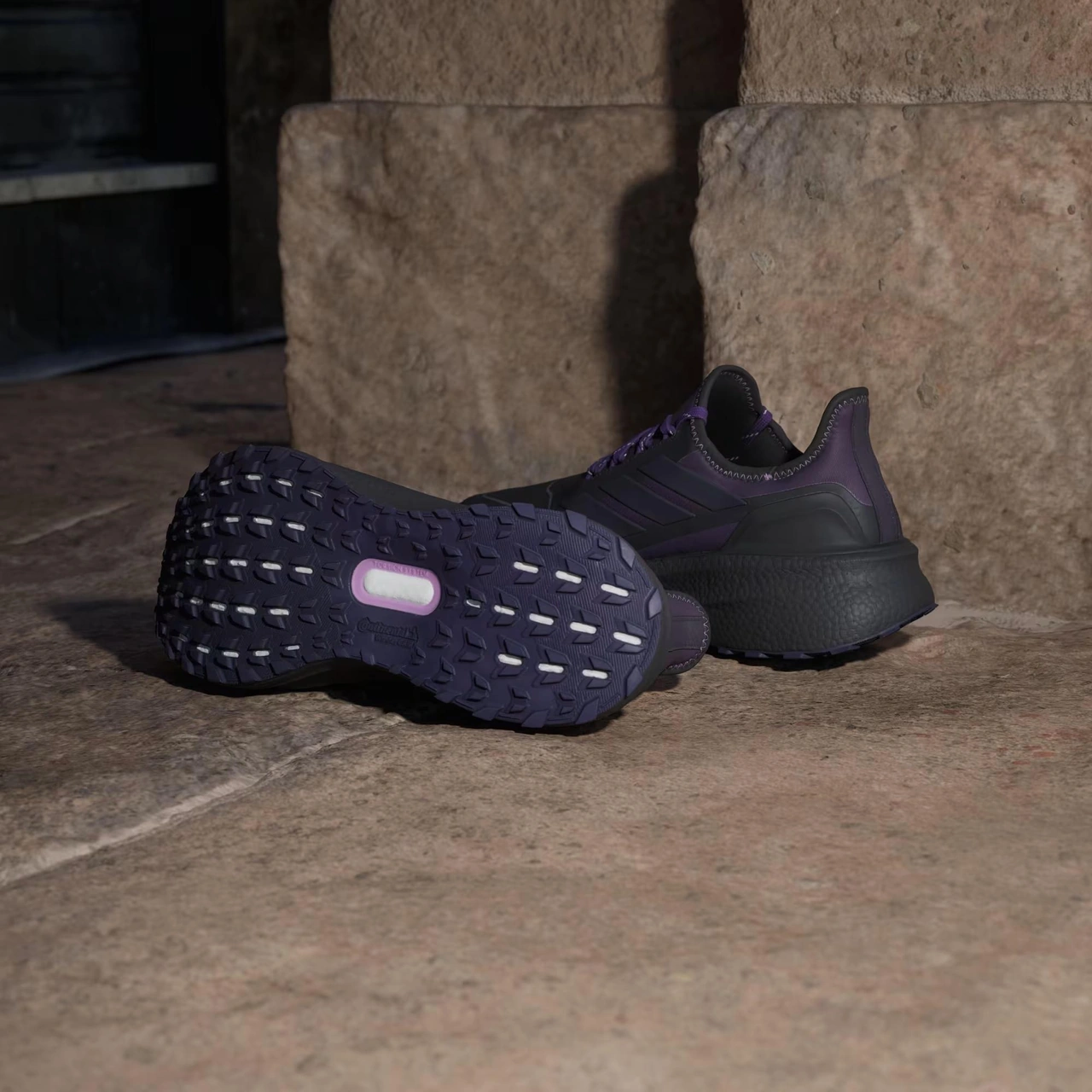 Adidas Ultraboost 5 Gtx Kadın Koşu Ayakkabısı C-adıjq2955b10a00 Mor