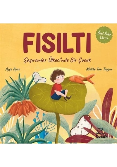 Fısıltı / Ayşe Ayaz