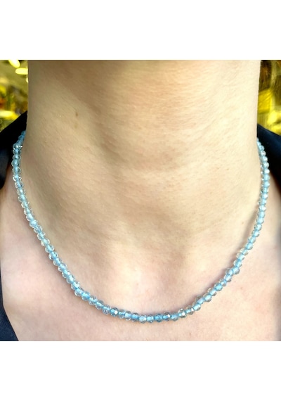 Topaz Taşı Kolye Diğer