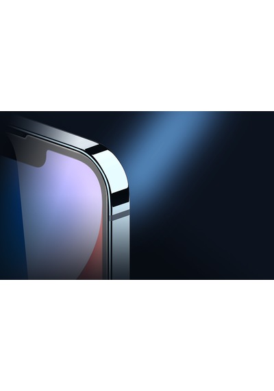 Nillkin Apple Uyumlu iPhone 14 2in1 Kamera Lens + Hd Cam Ekran Koruyucu