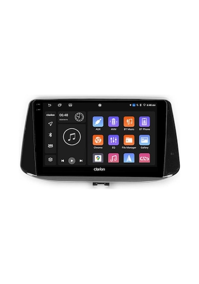 Hyundai İ30 Android Multimedya Sistemi 4-64 Cadence 2017-2019 9"