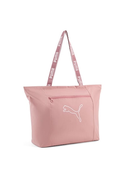 Puma Base Shopper Omuz Çantası 09274202 Pembe