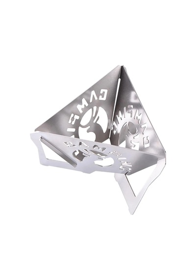 Kahve Filtre Tutucu Damlalık Coffe Dripper Katlanır Çantalı