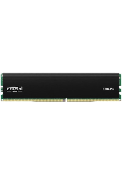 Crucial Pro 16gb 3200mhz Cl22 Ddr4 Cp16g4dfra32a Pc Ram