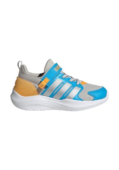 Adidas Çocuk Gri Koşu Ayakkabısı Lıghtorama Rnr El C Jq4164 Gri