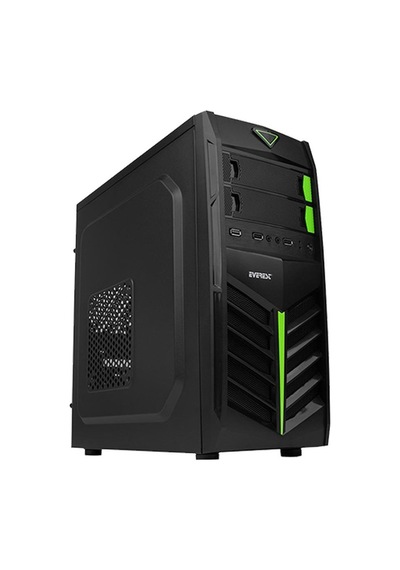 Zeiron Event ZE320 i5-3470 16GB 240GB SSD 4GB GT730 Masaüstü Oyuncu Bilgisayarı