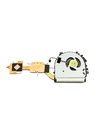 Lenovo Yoga 500 15Ibd Notebook Cpu Heatsink Fan