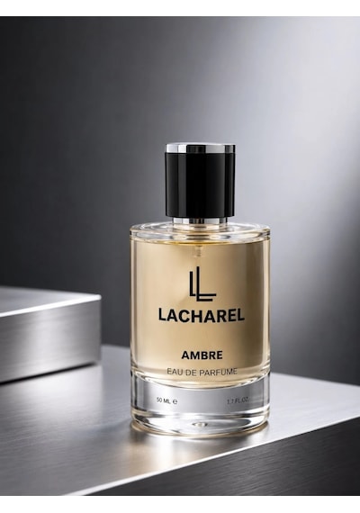 Lacharel Intense Ve Ambre 2'li Kadın Parfüm Seti Eau De Parfum 2x50 Ml Ferah