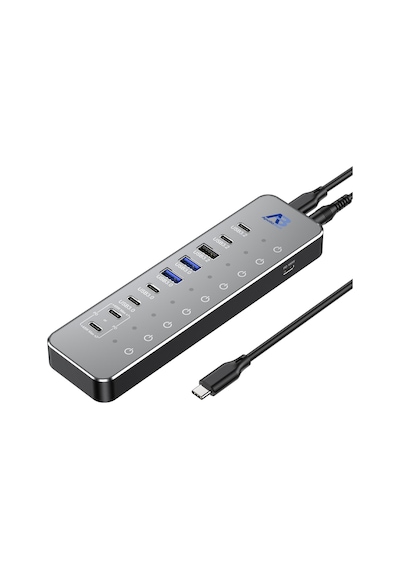 Uhh03-017 Apollobell 10 Port Usb 3.0 Hub