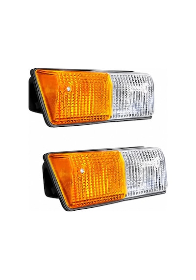 Fiat 55-46 Ön Park Lamba Takımı Sağ-sol 5124111