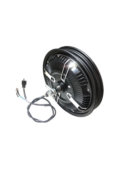 Elektrikli Bisiklet Arka Motor 48v 1200w 16 İnch