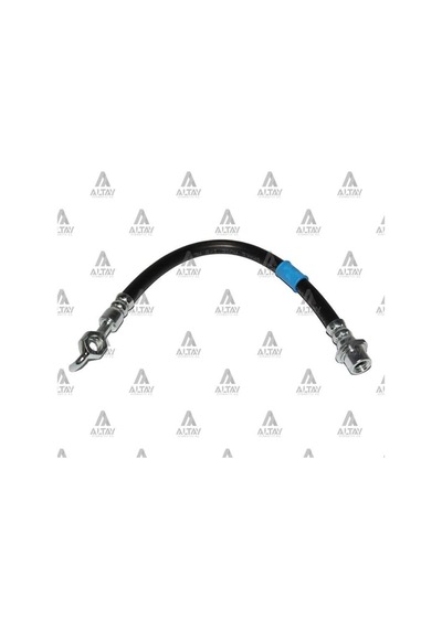 MAHER 4048 Hortum Fren Qashqai 07-13 Arka Sağ