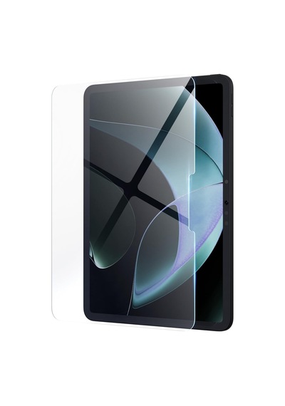 Honor X8a İle Uyumlu Tablet Temperli Cam Ekran Koruyucu Kırılmaz Cam Koruma Tbk-01