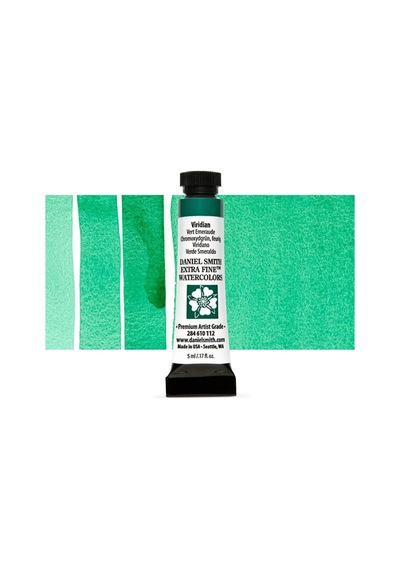 Extra Fine Tüp Suluboya 5 Ml Seri 2 Viridian Nocolor-fedc37f3