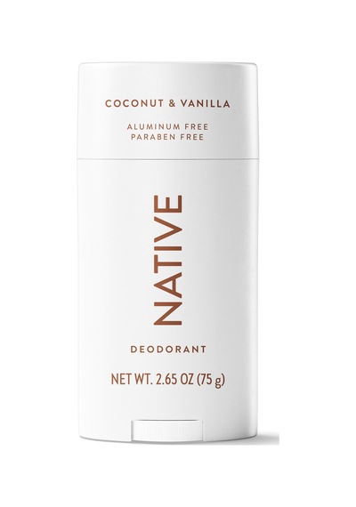 Native Coconut & Vanilla Alüminyumsuz Stick Deodorant 75gr 33967513
