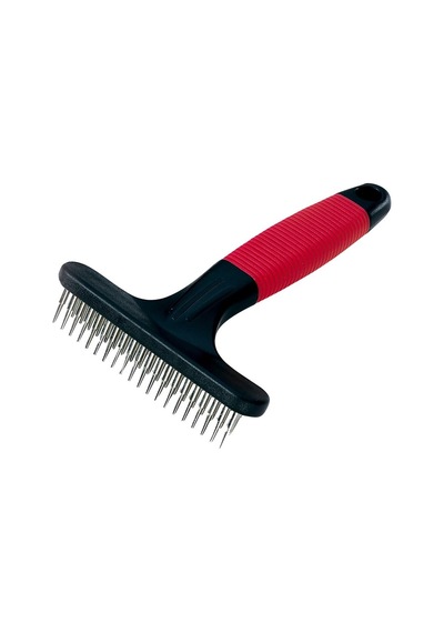 Ferplast Gro 5850 İri Dişli Köpek Tımar Tarağı, S
