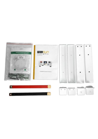 Mexxsun 48 Volt-100ah 4.8kwh Lifepo4 Kaset/rack Tipi Lityum Akü