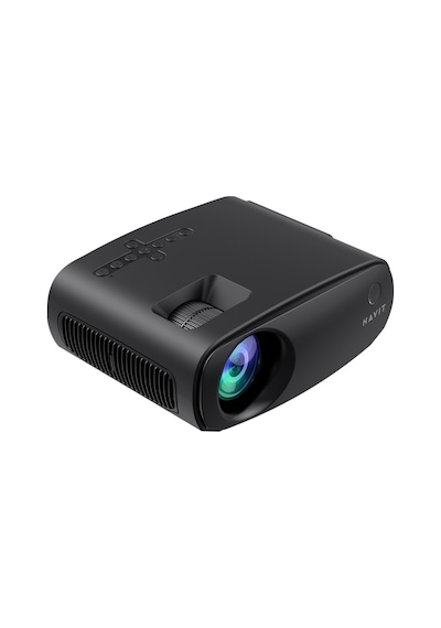 Havit PJ207 Prime Opal 6000 Lümen Taşınabilir HD Projeksiyon Cihazı