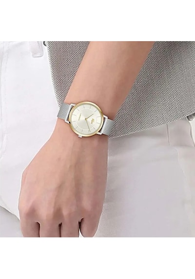 Lacoste Lac2001472 Kadın Kol Saati Gümüş
