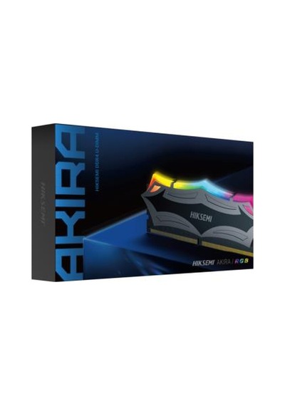 Hiksemi Akira Rgb 8gb 3200mhz Ddr4 Hsc408u32z4-8g Pc Ram -