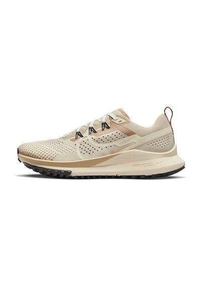 Nike React Pegasus Trail 4 Unisex Arazi Yürüyüş Koşu Ayakkabısı Bej