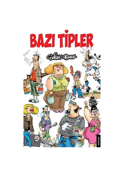 Bazı Tipler - Emirhan Perker - Karakarga